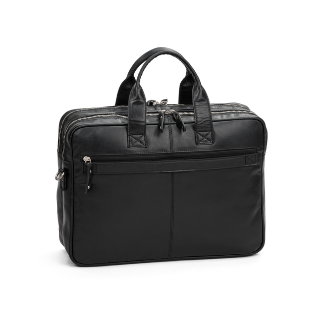 Florence pc-veske i skinn 15,6'