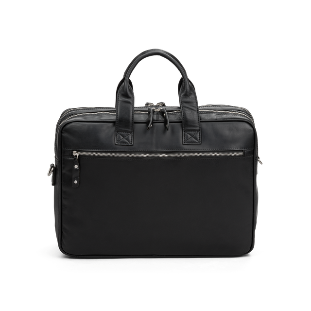 Florence pc-veske i skinn 15,6'