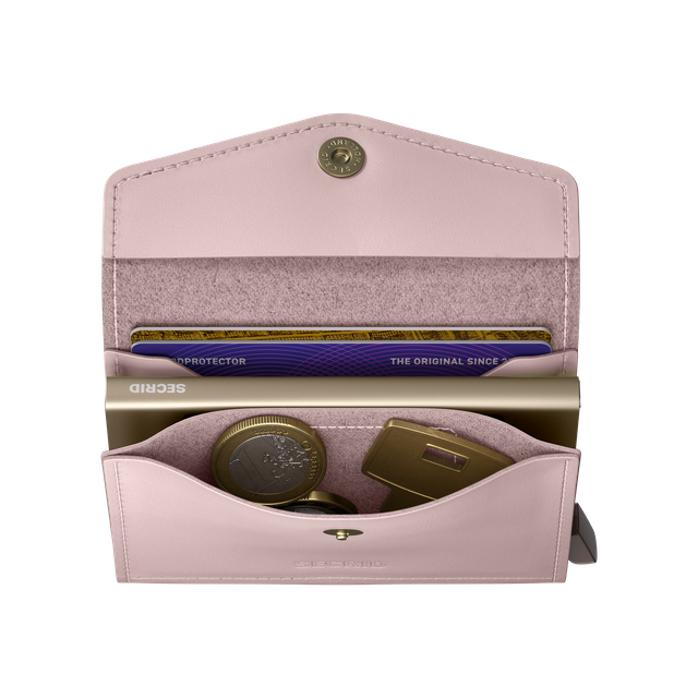 Envelope wallet Ballet