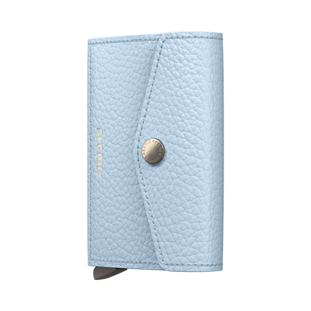 Envelope wallet Ice Blue