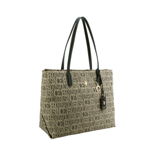 Jaquard totebag