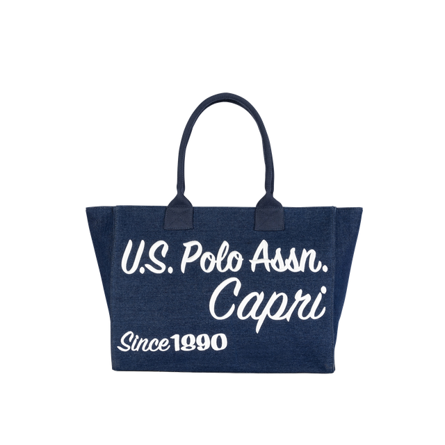 Pool party shopper veske