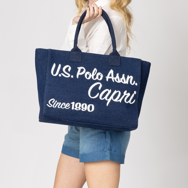 Pool party shopper veske