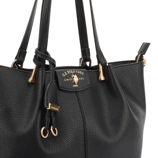 Royal Stewart shopper veske