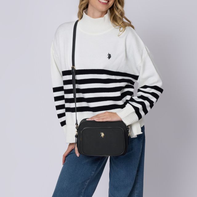 Houston crossbody veske