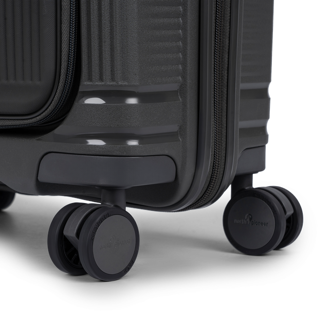 New York kabinkoffert Laptop 55 cm, 31 L