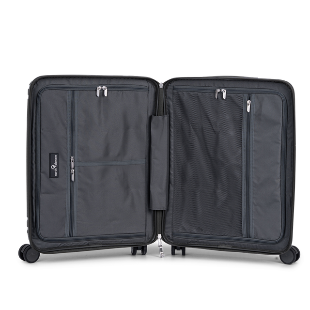New York kabinkoffert Laptop 55 cm, 31 L