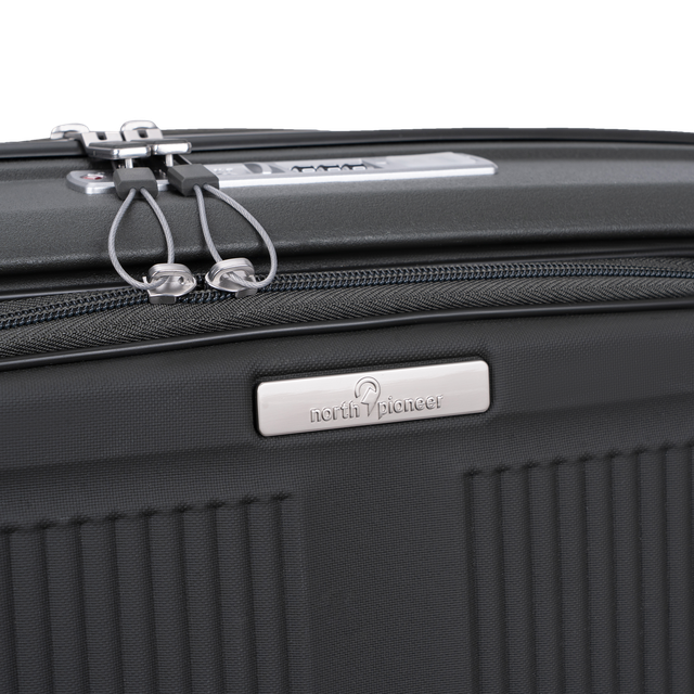 New York kabinkoffert Laptop 55 cm, 31 L