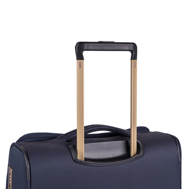 Lounge utvidbar kabinkoffert, vannavvisende, 55 cm, 40/43 L