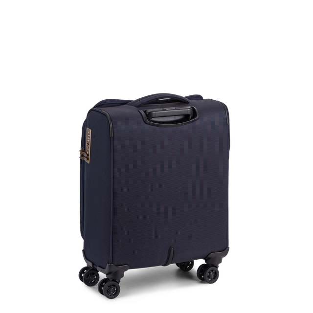 Lounge utvidbar kabinkoffert, vannavvisende, 55 cm, 40/43 L