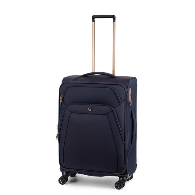 Lounge utvidbar medium koffert 68 cm, 71/78 L