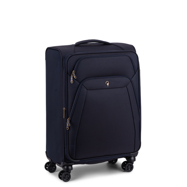 Lounge utvidbar medium koffert 68 cm, 71/78 L