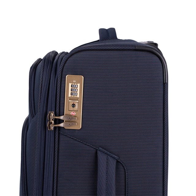 Lounge utvidbar medium koffert 68 cm, 71/78 L