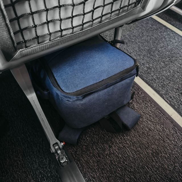 Underseater 2-i-1 ryggsekk og bag, vannavvisende,  20 L