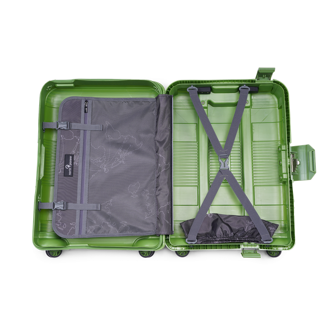 Bodø kabinkoffert 55 cm, 39 L