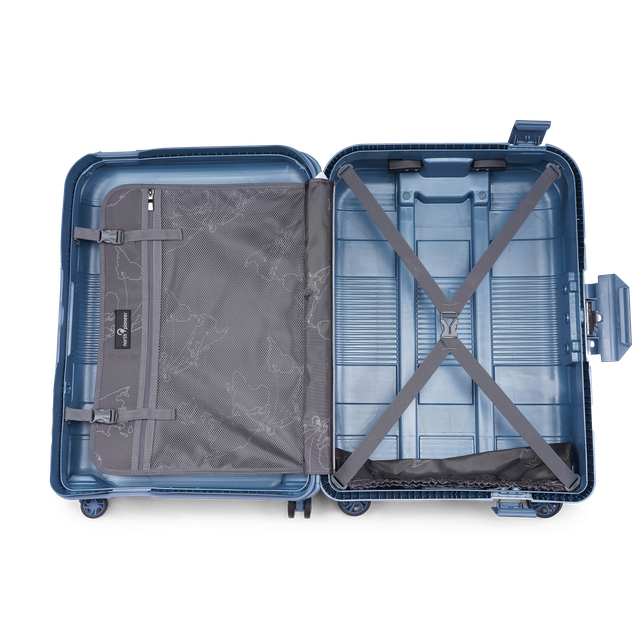 Bodø medium koffert 65 cm, 69 L