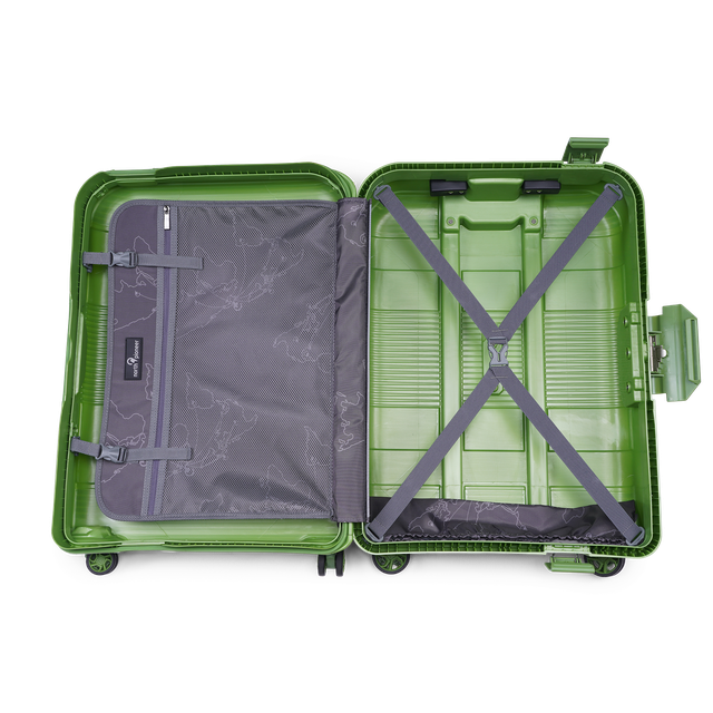 Bodø medium koffert 65 cm, 69 L