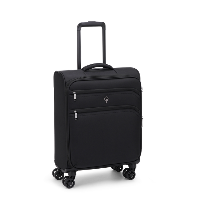 Gate 2.0 utvidbar kabinkoffert, 55 cm,  39/43 L