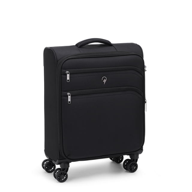 Gate 2.0 utvidbar kabinkoffert, 55 cm,  39/43 L