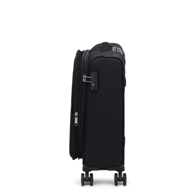 Gate 2.0 utvidbar kabinkoffert, 55 cm,  39/43 L
