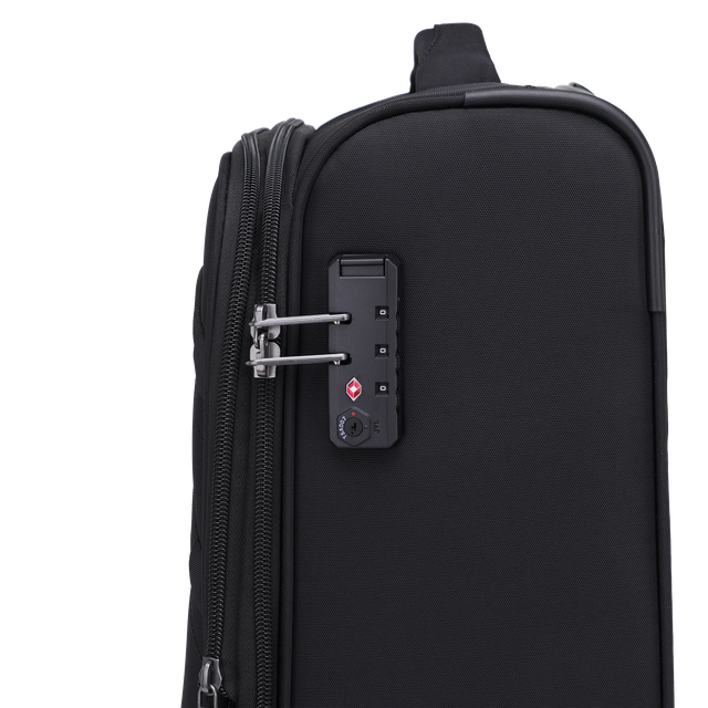 Gate 2.0 utvidbar kabinkoffert, 55 cm,  39/43 L