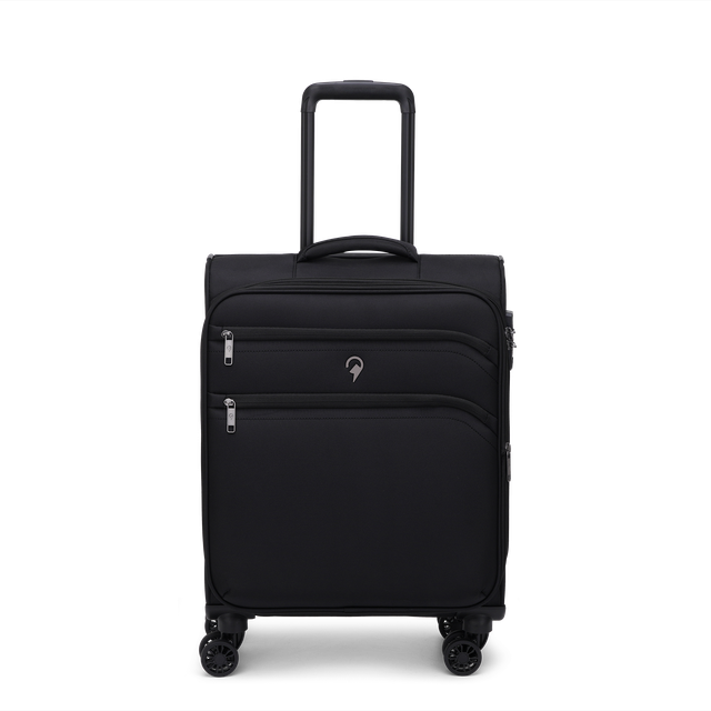 Gate 2.0 utvidbar kabinkoffert, 55 cm,  39/43 L