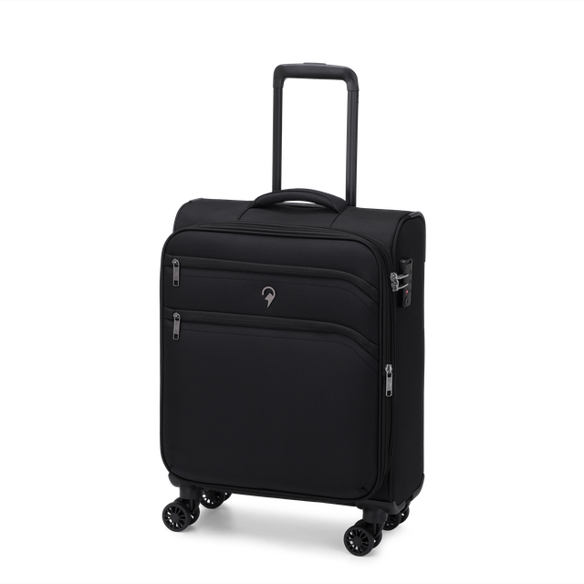 Gate 2.0 utvidbar kabinkoffert, 55 cm,  39/43 L