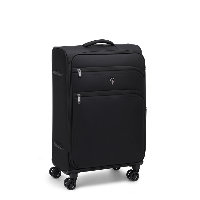 Gate 2.0 utvidbar medium koffert, 68 cm,  71/78 L