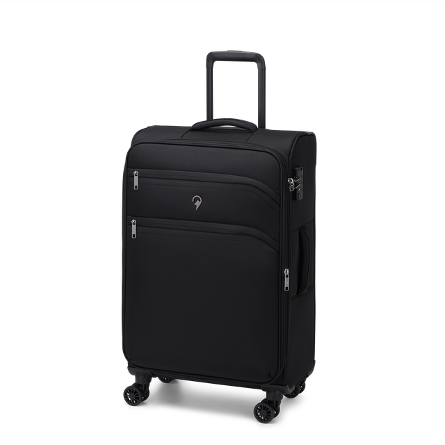 Gate 2.0 utvidbar medium koffert, 68 cm,  71/78 L