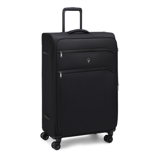 Gate 2.0 utvidbar stor koffert, 80 cm, 103/112 L