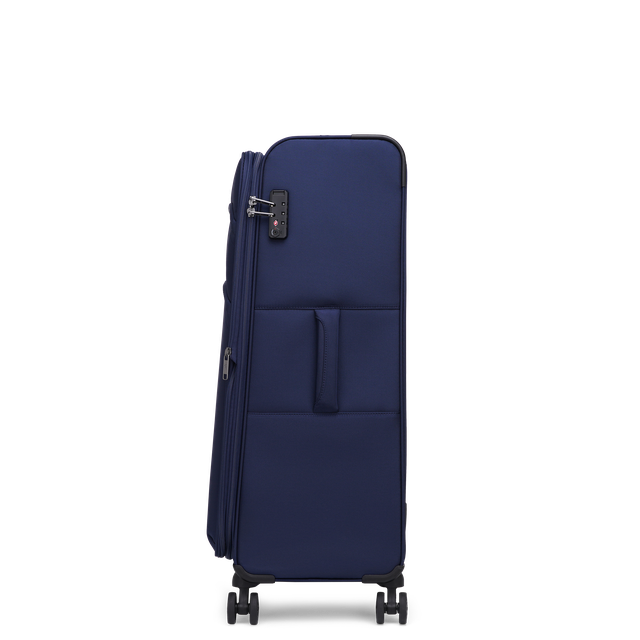 Gate 2.0 utvidbar stor koffert, 80 cm, 103/112 L