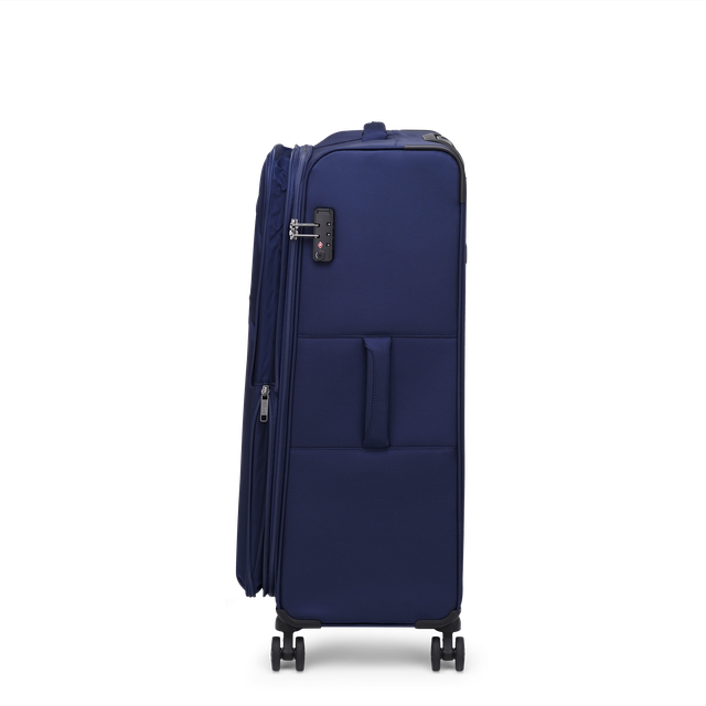 Gate 2.0 utvidbar stor koffert, 80 cm, 103/112 L