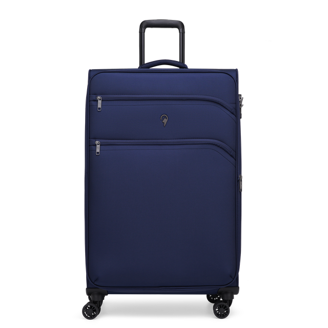Gate 2.0 utvidbar stor koffert, 80 cm, 103/112 L