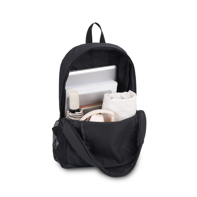 Sammenleggbar ryggsekk, 21 L