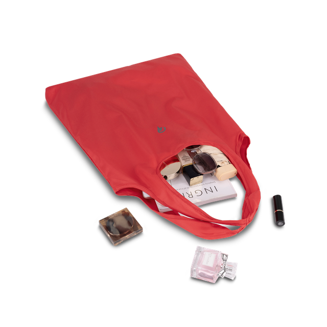 Sammenleggbart reisenett/handlenett