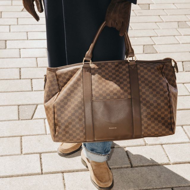 Louisa weekend bag