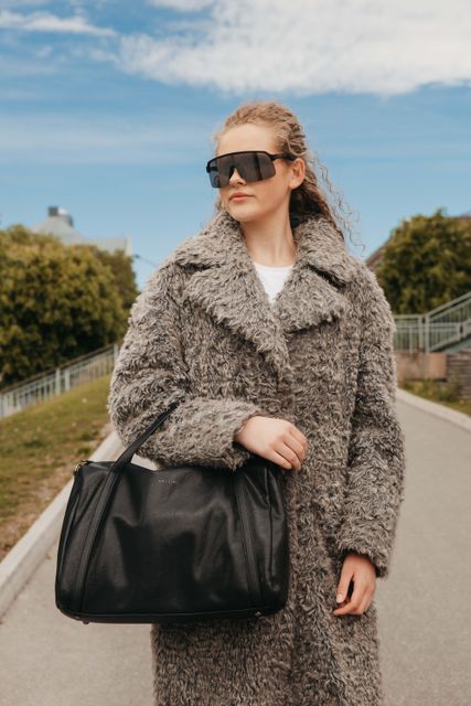 Claire håndveske