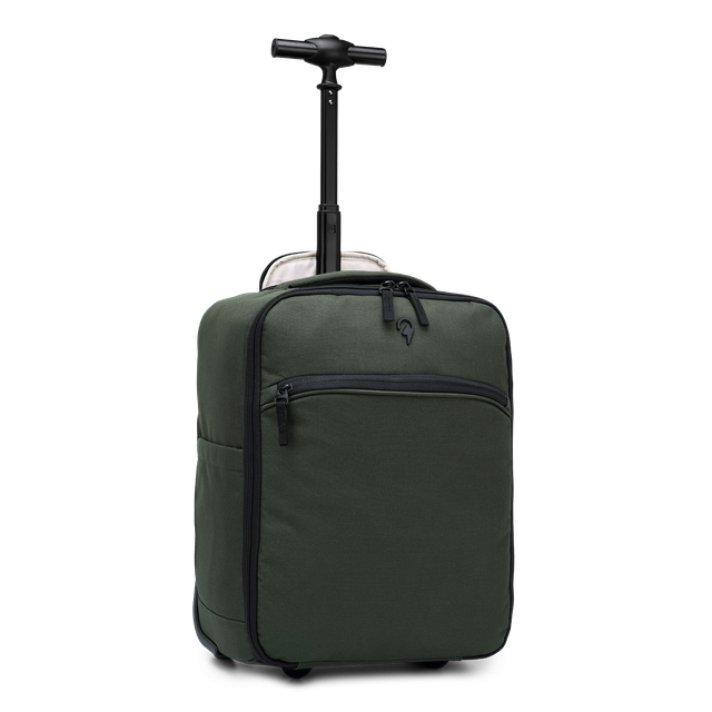 Flight underseater ryggsekk med 2 hjul, vannavvisende, 25 L