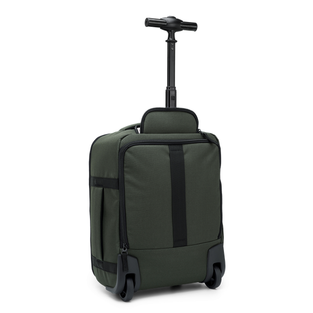 Flight underseater ryggsekk med 2 hjul, vannavvisende, 25 L