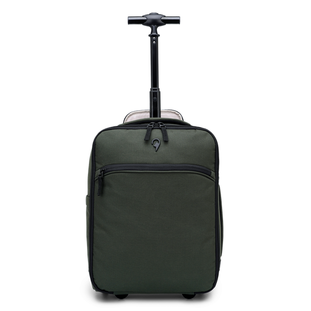 Flight underseater ryggsekk med 2 hjul, vannavvisende, 25 L