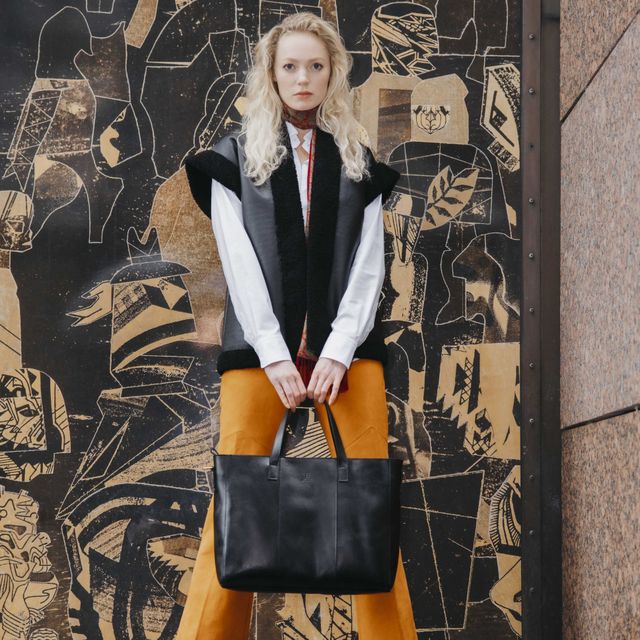 Classic tote bag