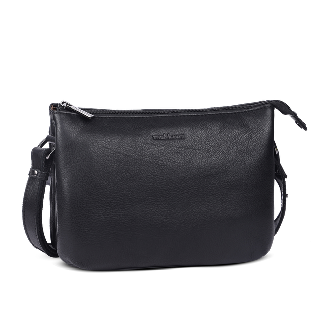 Clutch medium i skinn