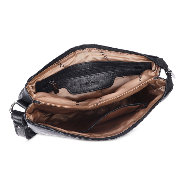 Clutch medium i skinn