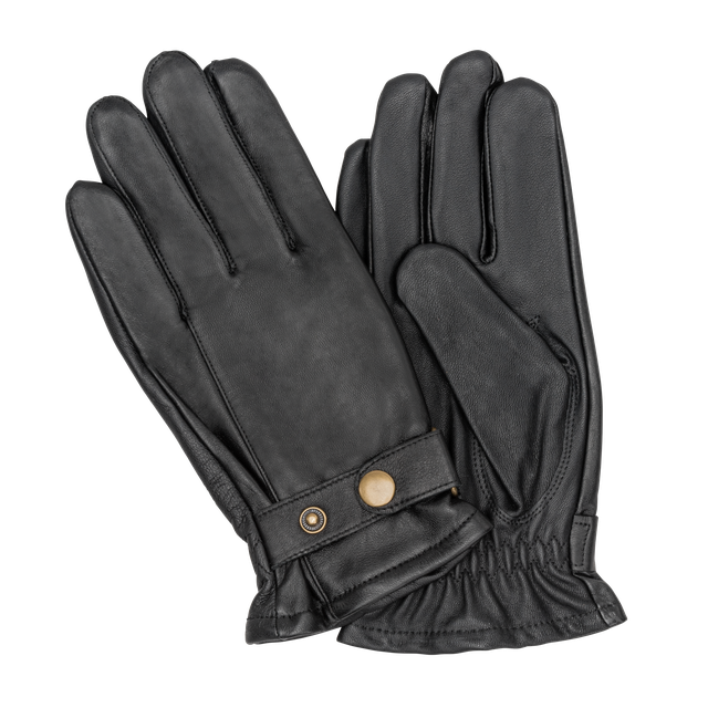 HK Fingerman herrehansker lammeskinn touch-funksjon