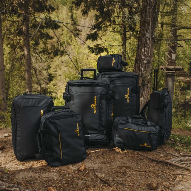 Explorer underseater bag og sekk 2-i-1, vannavvisende, 20 L