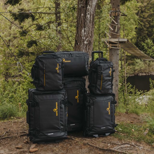 Explorer underseater bag og sekk 2-i-1, vannavvisende, 20 L