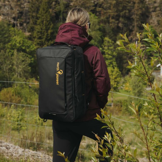 Explorer 2-i-1 ryggsekk og bag, vannavvisende, 29 L