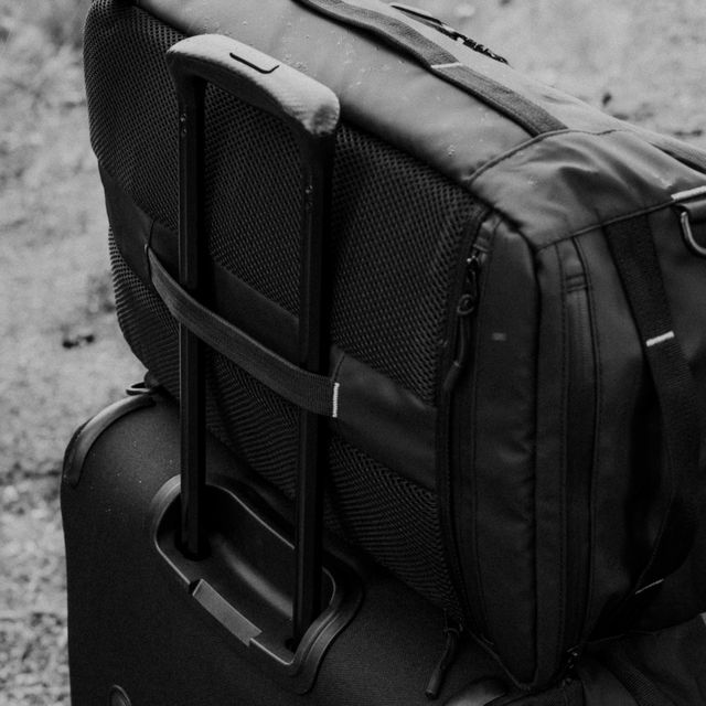 Explorer 2-i-1 ryggsekk og bag, vannavvisende, 29 L