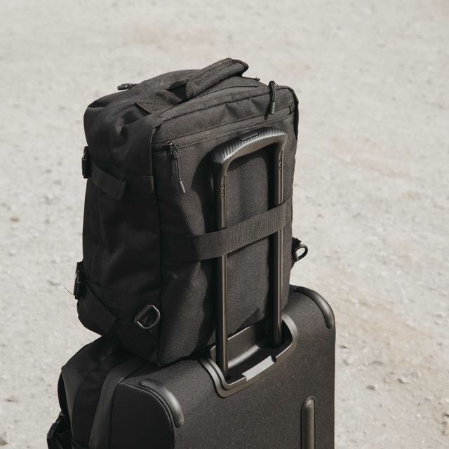 Explorer underseater bag og sekk 2-i-1, vannavvisende, 22 L