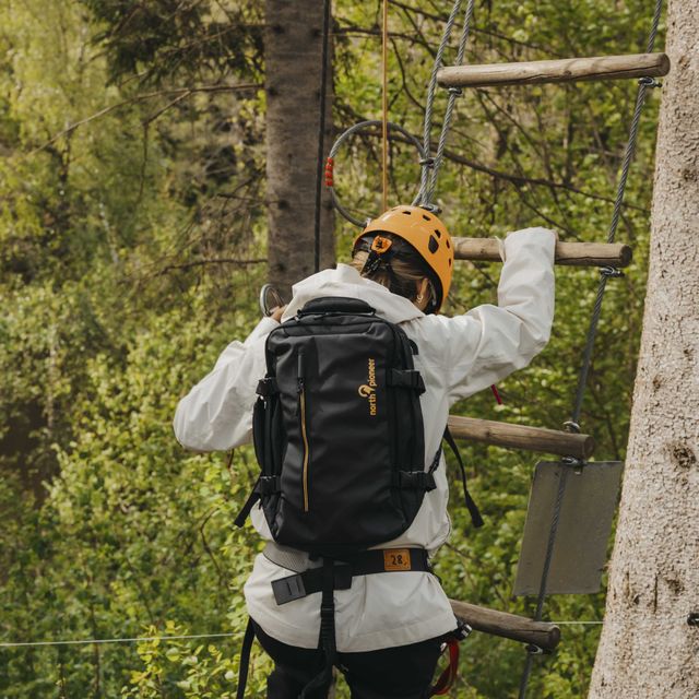 Explorer underseater bag og sekk 2-i-1, vannavvisende, 20 L